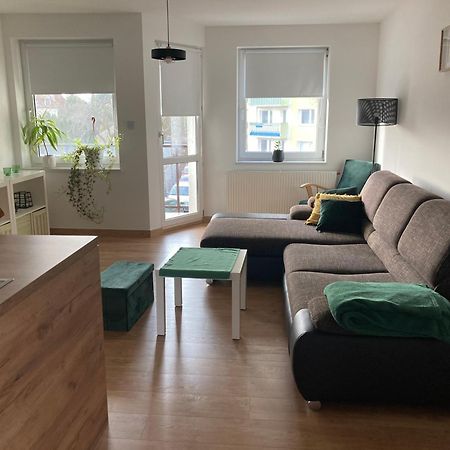 Apartament Przy Samym Jeziorze Олщин Екстериор снимка