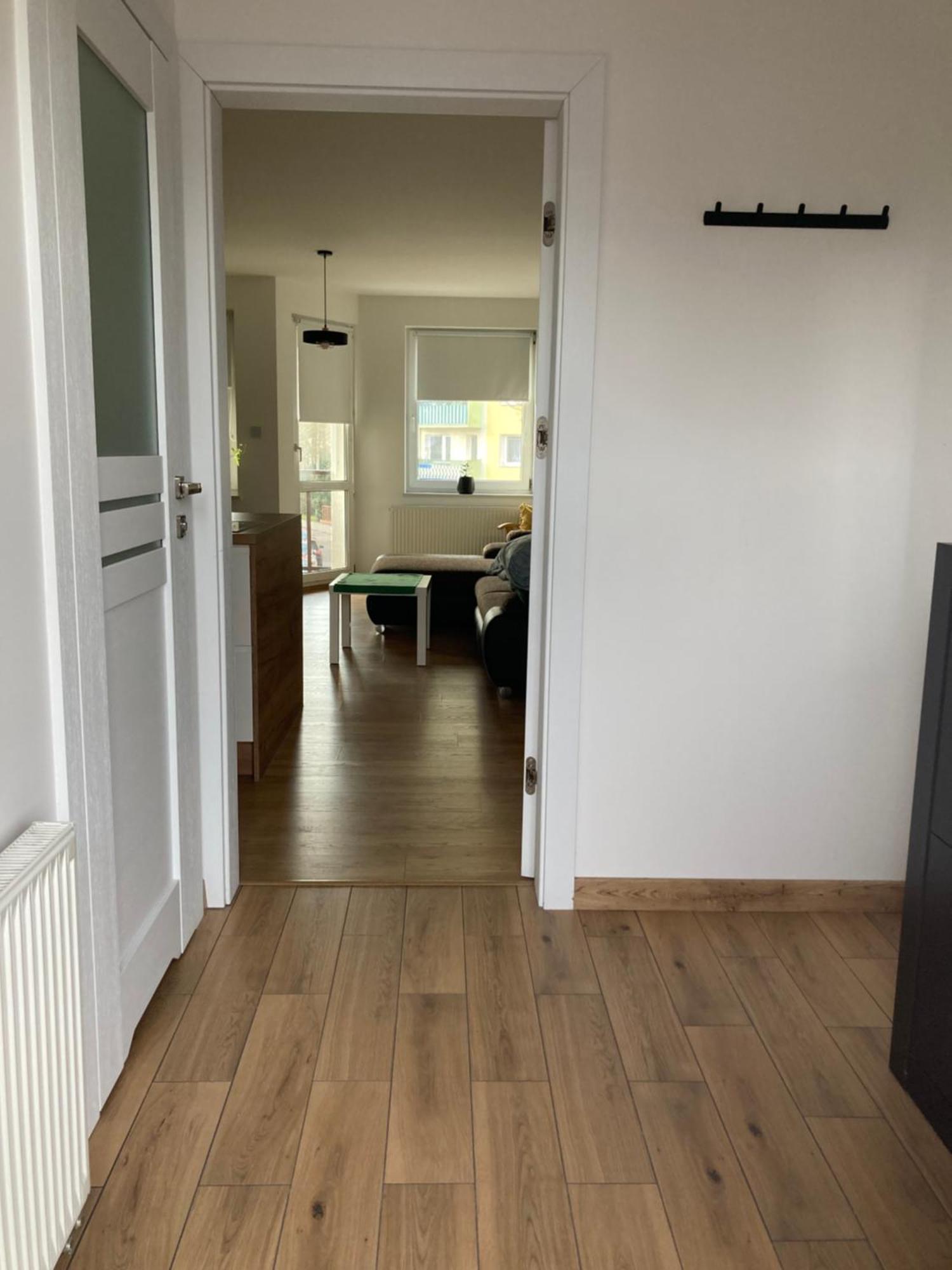 Apartament Przy Samym Jeziorze Олщин Екстериор снимка